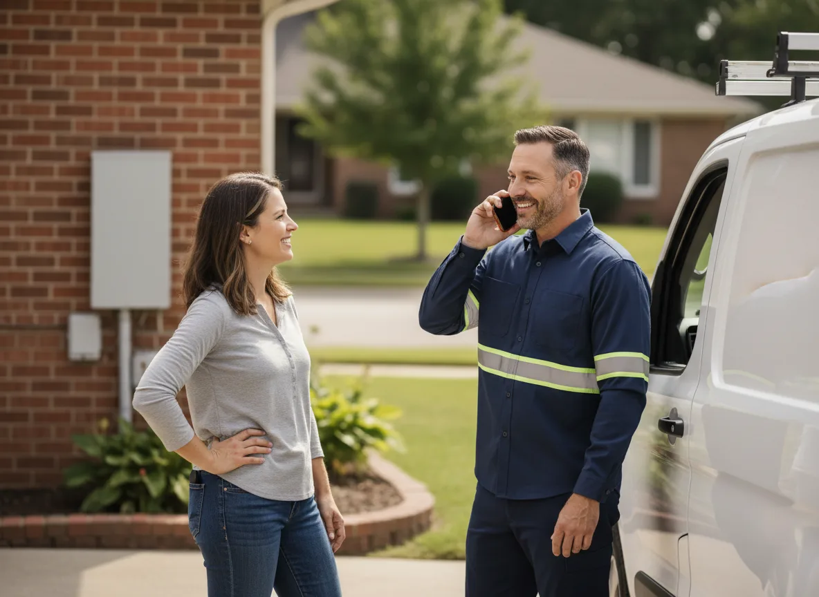 Electrical repair frequently asked questions in Cameron, WV